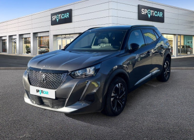 Peugeot 2008 BlueHDi 130 S&S EAT8 Allure Pack