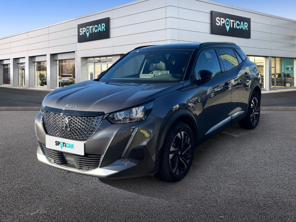 Peugeot 2008 BlueHDi 130 S&S EAT8 Allure Pack
