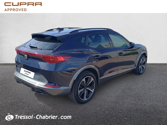 Cupra FORMENTOR 1.4 e-HYBRID 204 ch DSG6 V