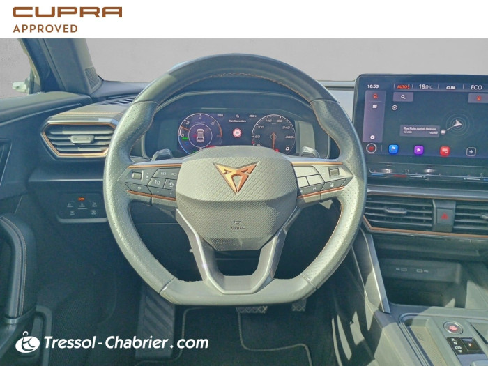 Cupra FORMENTOR 1.4 e-HYBRID 204 ch DSG6 V