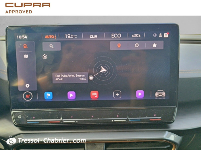 Cupra FORMENTOR 1.4 e-HYBRID 204 ch DSG6 V