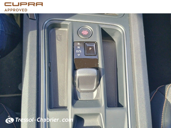 Cupra FORMENTOR 1.4 e-HYBRID 204 ch DSG6 V