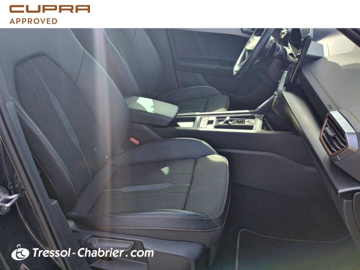 Cupra FORMENTOR 1.4 e-HYBRID 204 ch DSG6 V