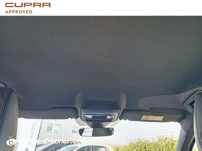 Cupra FORMENTOR 1.4 e-HYBRID 204 ch DSG6 V