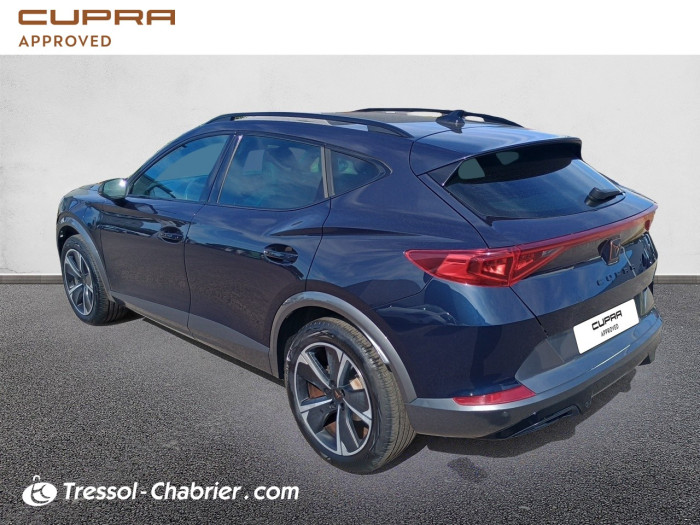 Cupra FORMENTOR 1.4 e-HYBRID 204 ch DSG6 V