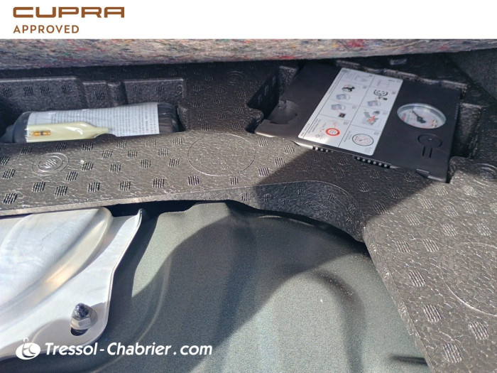 Cupra FORMENTOR 1.4 e-HYBRID 204 ch DSG6 V