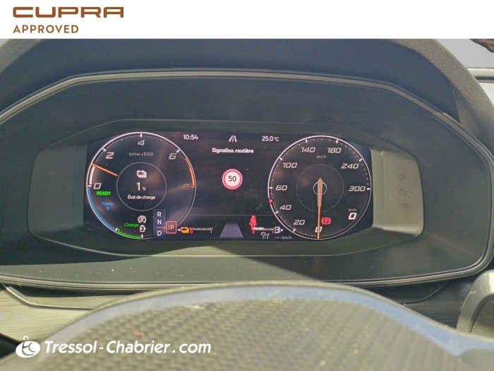 Cupra FORMENTOR 1.4 e-HYBRID 204 ch DSG6 V