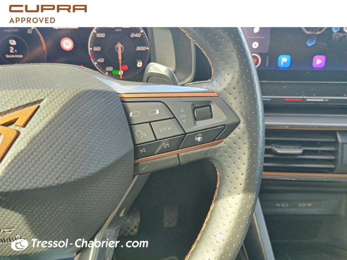 Cupra FORMENTOR 1.4 e-HYBRID 204 ch DSG6 V