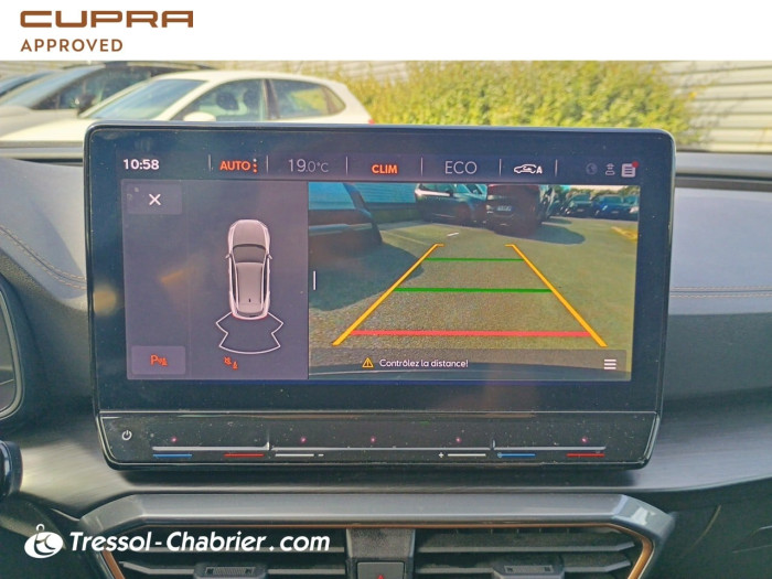 Cupra FORMENTOR 1.4 e-HYBRID 204 ch DSG6 V