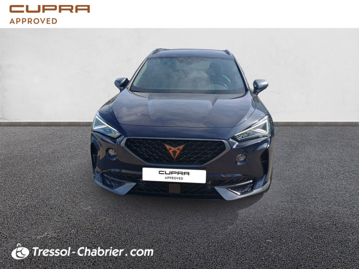 Cupra FORMENTOR 1.4 e-HYBRID 204 ch DSG6 V