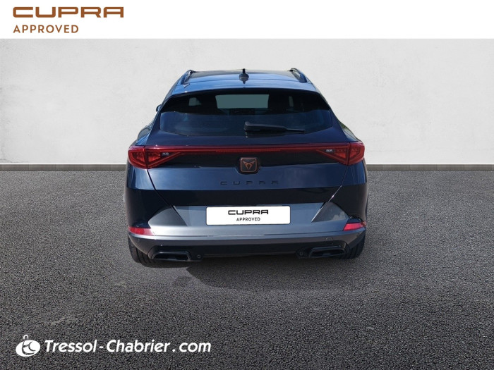 Cupra FORMENTOR 1.4 e-HYBRID 204 ch DSG6 V