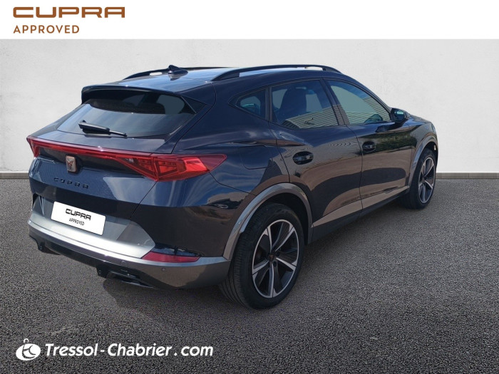 Cupra FORMENTOR 1.4 e-HYBRID 204 ch DSG6 V