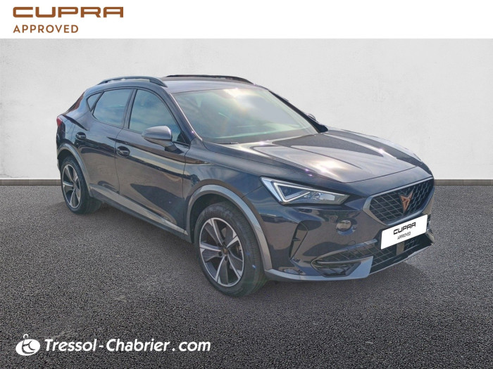 Cupra FORMENTOR 1.4 e-HYBRID 204 ch DSG6 V