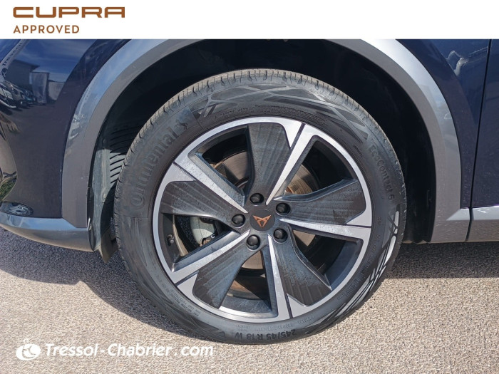 Cupra FORMENTOR 1.4 e-HYBRID 204 ch DSG6 V