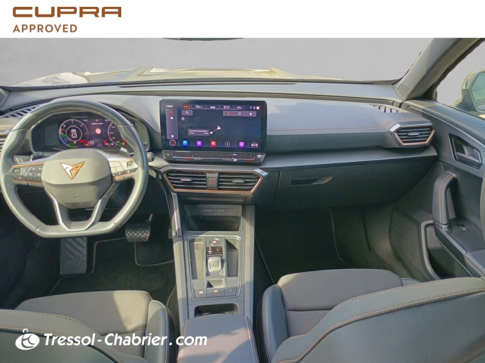 Cupra FORMENTOR 1.4 e-HYBRID 204 ch DSG6 V
