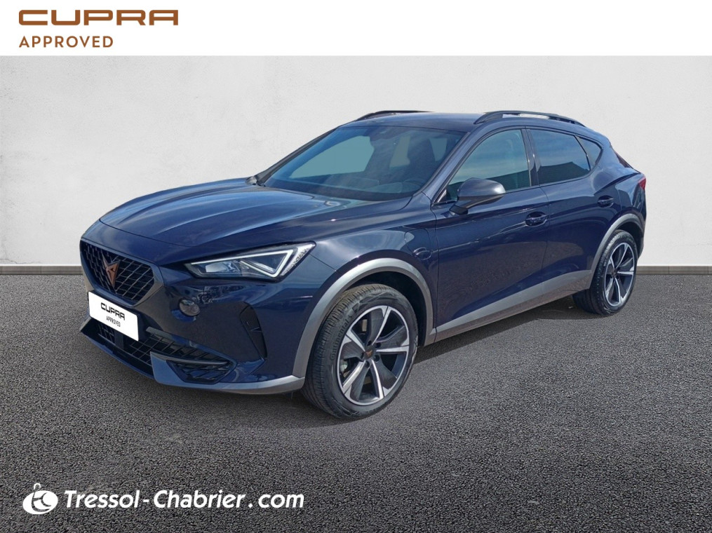 Cupra FORMENTOR 1.4 e-HYBRID 204 ch DSG6 V