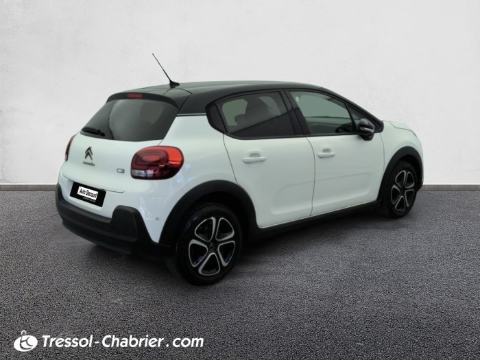 Citroën C3 PureTech 110 S&S Feel