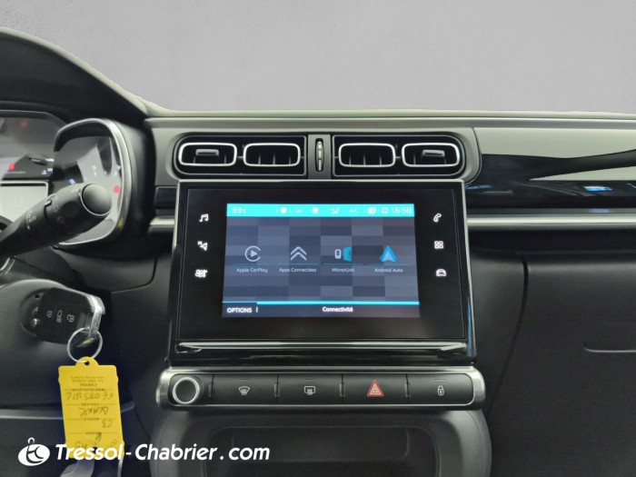 Citroën C3 PureTech 110 S&S Feel