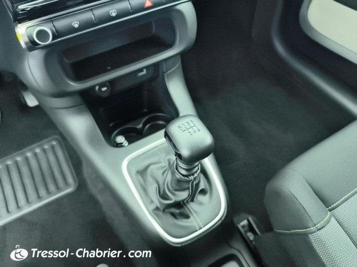Citroën C3 PureTech 110 S&S Feel