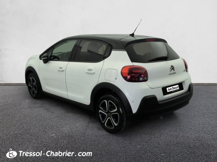 Citroën C3 PureTech 110 S&S Feel