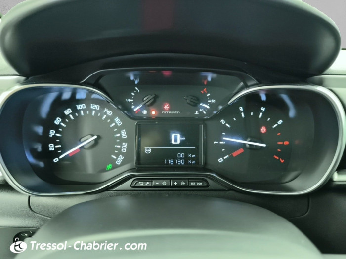 Citroën C3 PureTech 110 S&S Feel