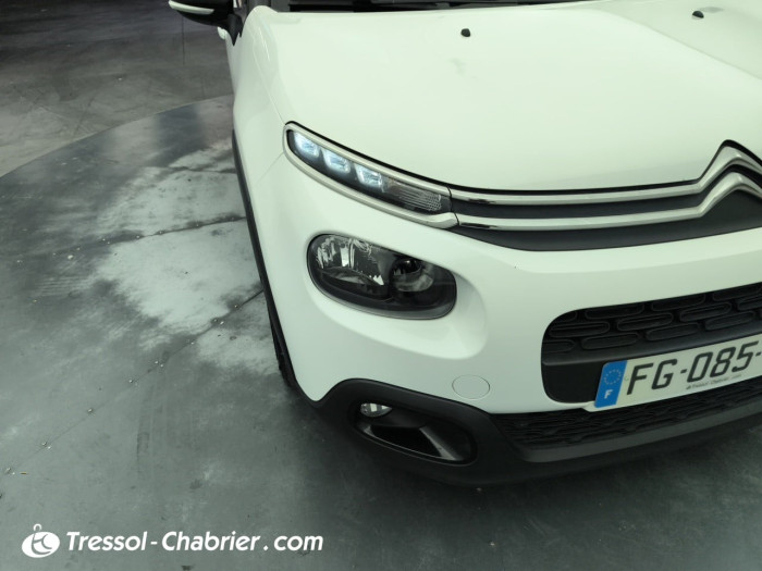 Citroën C3 PureTech 110 S&S Feel
