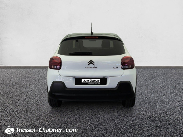 Citroën C3 PureTech 110 S&S Feel