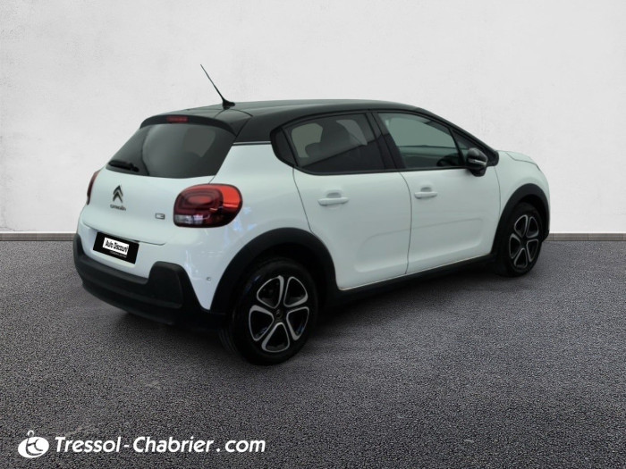 Citroën C3 PureTech 110 S&S Feel