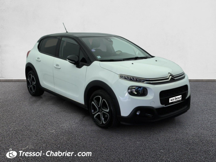 Citroën C3 PureTech 110 S&S Feel