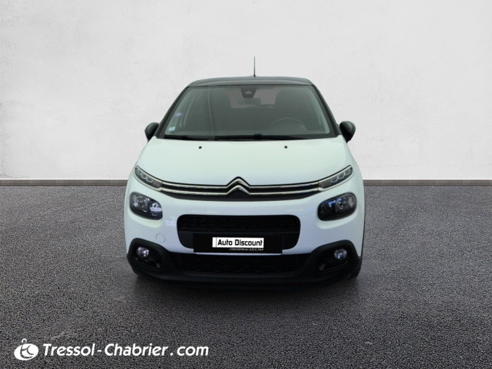 Citroën C3 PureTech 110 S&S Feel