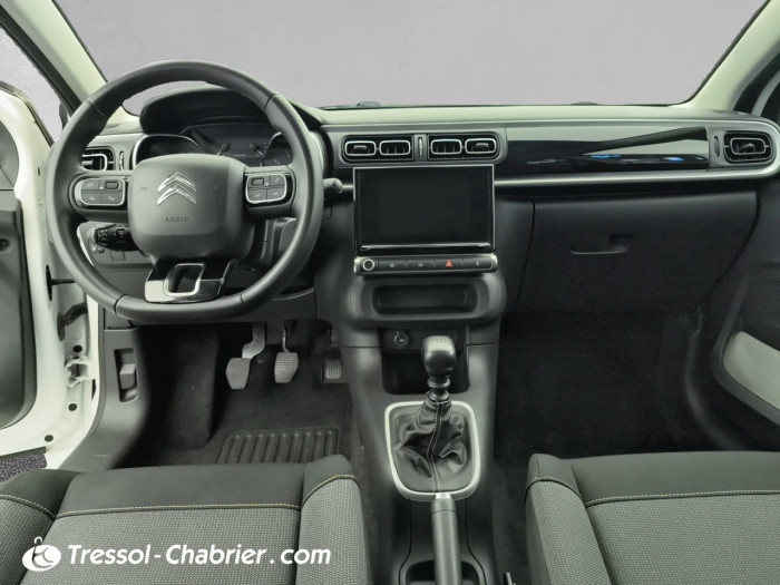 Citroën C3 PureTech 110 S&S Feel