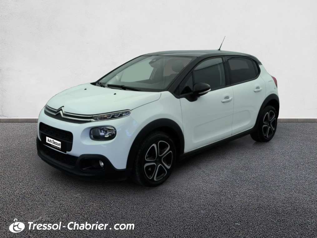 Citroën C3 PureTech 110 S&S Feel