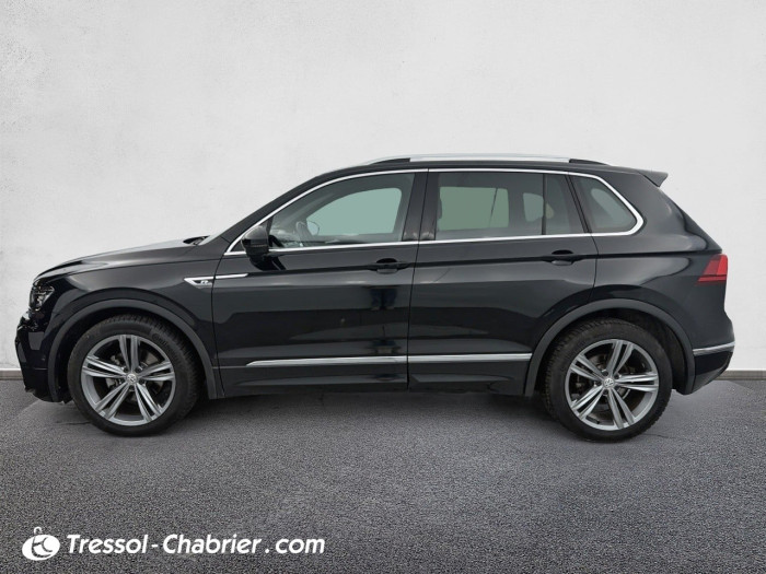 Volkswagen TIGUAN 2.0 TDI 150 DSG7 4Motion Carat Exclusive