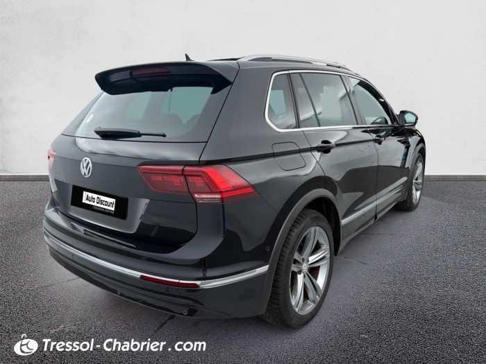 Volkswagen TIGUAN 2.0 TDI 150 DSG7 4Motion Carat Exclusive