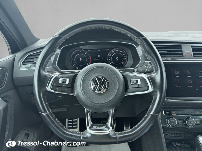 Volkswagen TIGUAN 2.0 TDI 150 DSG7 4Motion Carat Exclusive