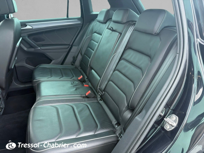 Volkswagen TIGUAN 2.0 TDI 150 DSG7 4Motion Carat Exclusive