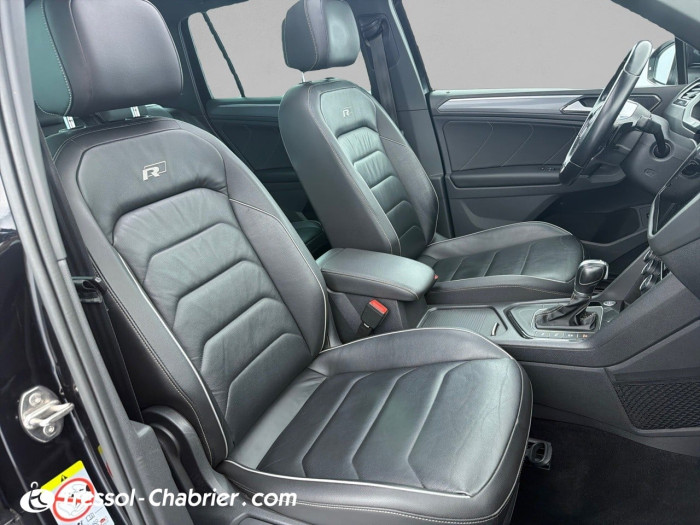 Volkswagen TIGUAN 2.0 TDI 150 DSG7 4Motion Carat Exclusive