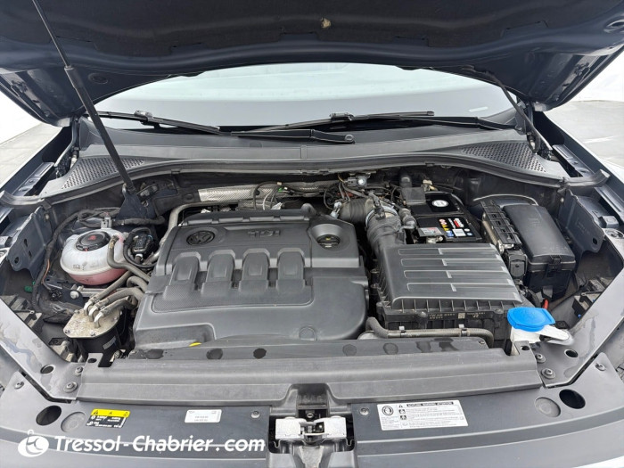 Volkswagen TIGUAN 2.0 TDI 150 DSG7 4Motion Carat Exclusive