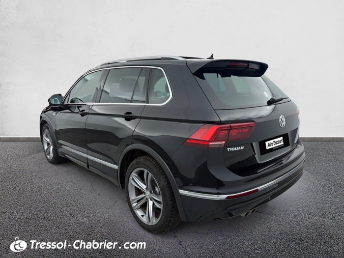 Volkswagen TIGUAN 2.0 TDI 150 DSG7 4Motion Carat Exclusive