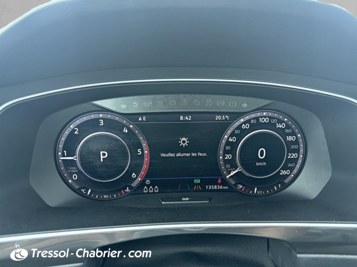 Volkswagen TIGUAN 2.0 TDI 150 DSG7 4Motion Carat Exclusive