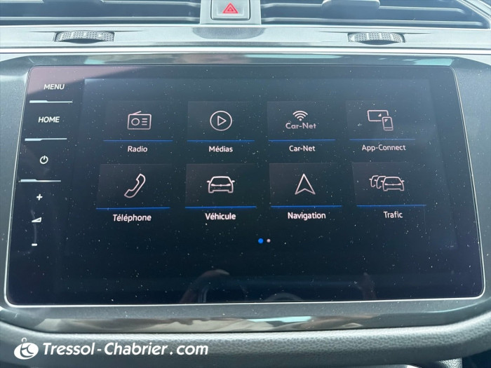 Volkswagen TIGUAN 2.0 TDI 150 DSG7 4Motion Carat Exclusive
