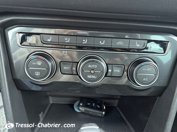 Volkswagen TIGUAN 2.0 TDI 150 DSG7 4Motion Carat Exclusive