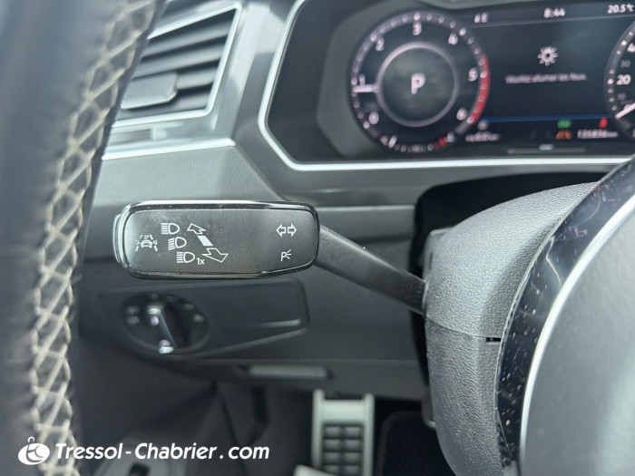 Volkswagen TIGUAN 2.0 TDI 150 DSG7 4Motion Carat Exclusive
