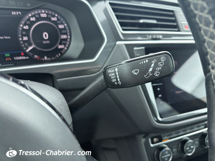 Volkswagen TIGUAN 2.0 TDI 150 DSG7 4Motion Carat Exclusive
