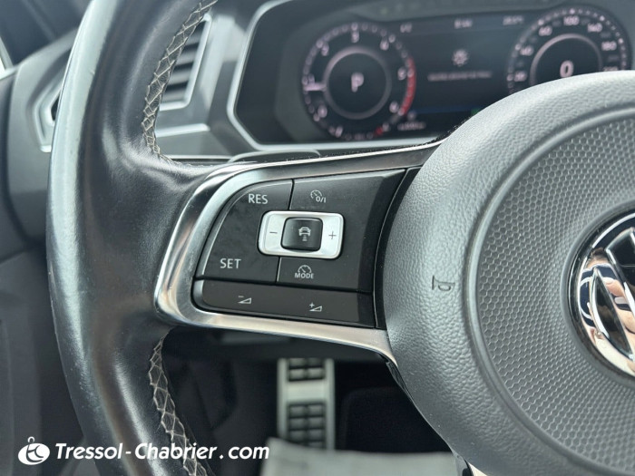 Volkswagen TIGUAN 2.0 TDI 150 DSG7 4Motion Carat Exclusive