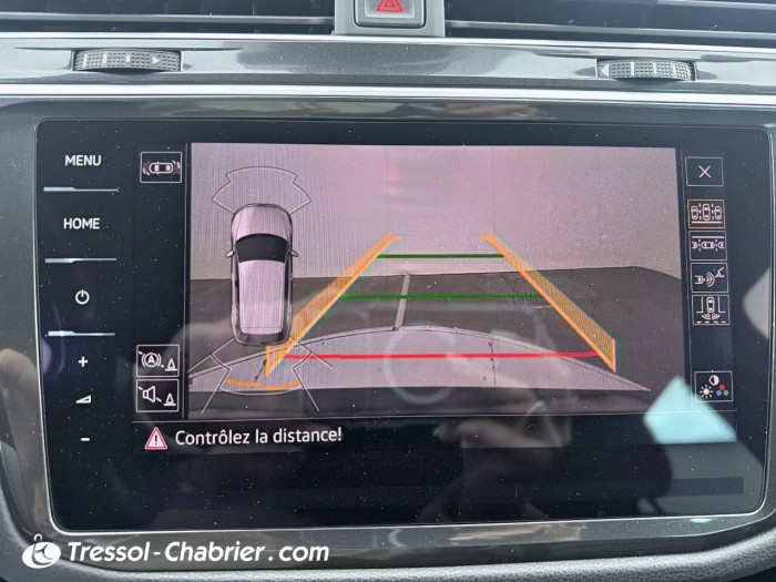 Volkswagen TIGUAN 2.0 TDI 150 DSG7 4Motion Carat Exclusive