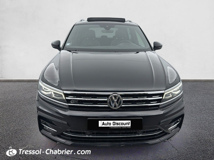 Volkswagen TIGUAN 2.0 TDI 150 DSG7 4Motion Carat Exclusive