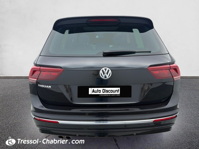 Volkswagen TIGUAN 2.0 TDI 150 DSG7 4Motion Carat Exclusive