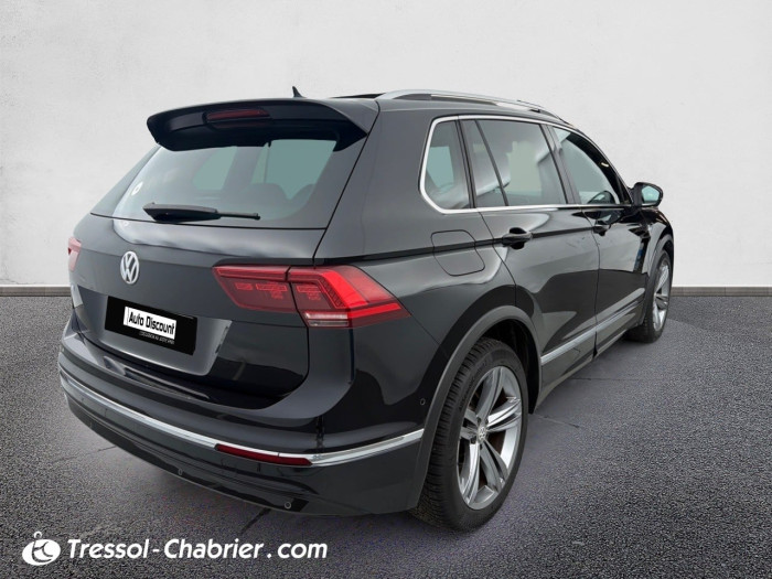 Volkswagen TIGUAN 2.0 TDI 150 DSG7 4Motion Carat Exclusive