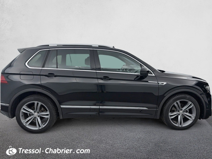 Volkswagen TIGUAN 2.0 TDI 150 DSG7 4Motion Carat Exclusive